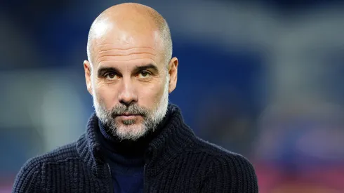 Pep Guardiola confirmó su futuro como entrenador del Manchester City