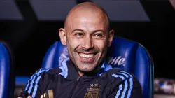 Mascherano deja la Sub 20 y será DT del Inter Miami