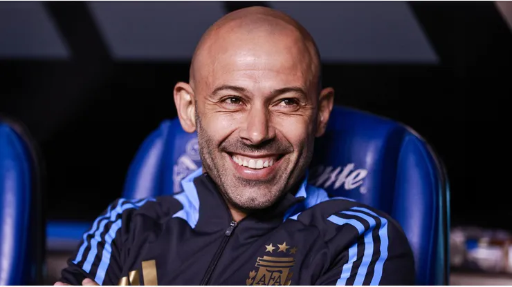 Mascherano deja la Sub 20 y será DT del Inter Miami