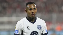 Sebastián Villa rompió el silencio tras el escándalo en Independiente Rivadavia vs. River