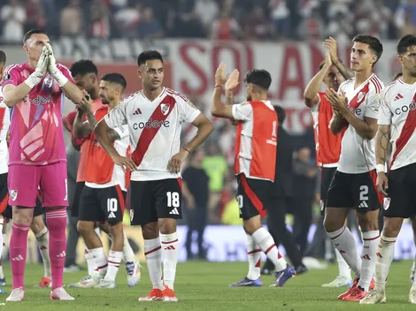 El informe del árbitro tras River vs. Independiente Rivadavia: un expulsado, dos informados y varios impunes