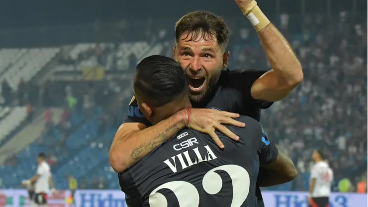 Independiente Rivadavia sorprendió a River en Mendoza.
