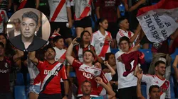 Federico Gattoni, el más criticado por los hinchas de River