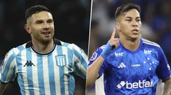 Racing vs. Cruzeiro protagonizarán la final de la Copa Sudamericana 2024.