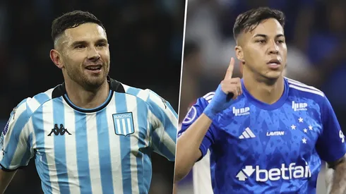 Racing vs. Cruzeiro protagonizarán la final de la Copa Sudamericana 2024.