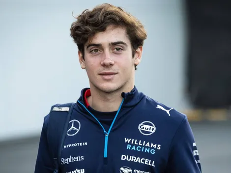 Oficial: Franco Colapinto será piloto de Alpine en 2025