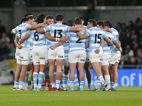 Argentina vs. Francia: horario y canal de TV del partido de los Pumas