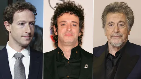 Racing cuenta con una gran cantidad de hinchas famosos. (Getty Images)