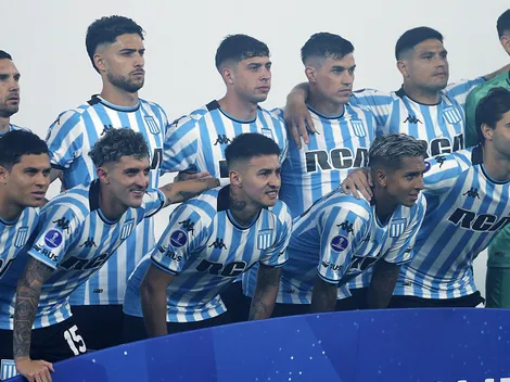 Racing acordó la compra de Santiago Sosa
