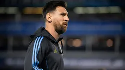 Lionel Messi, adentro del once ideal.