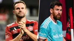 Juan Mata será dueño de un club de la MLS antes que Messi.