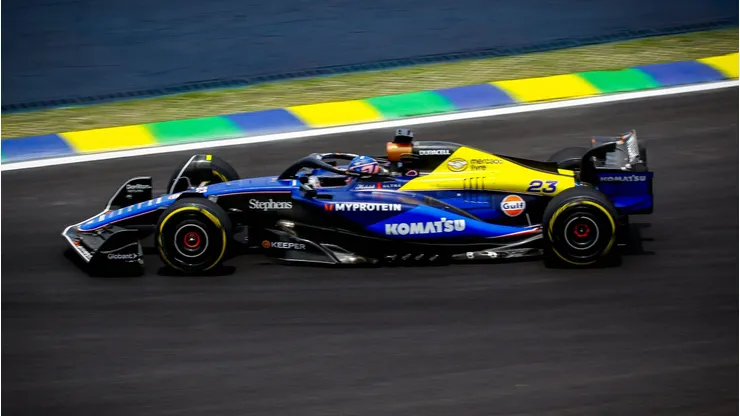 Franco Colapinto tendrá un nuevo desafío en el GP de Las Vegas.