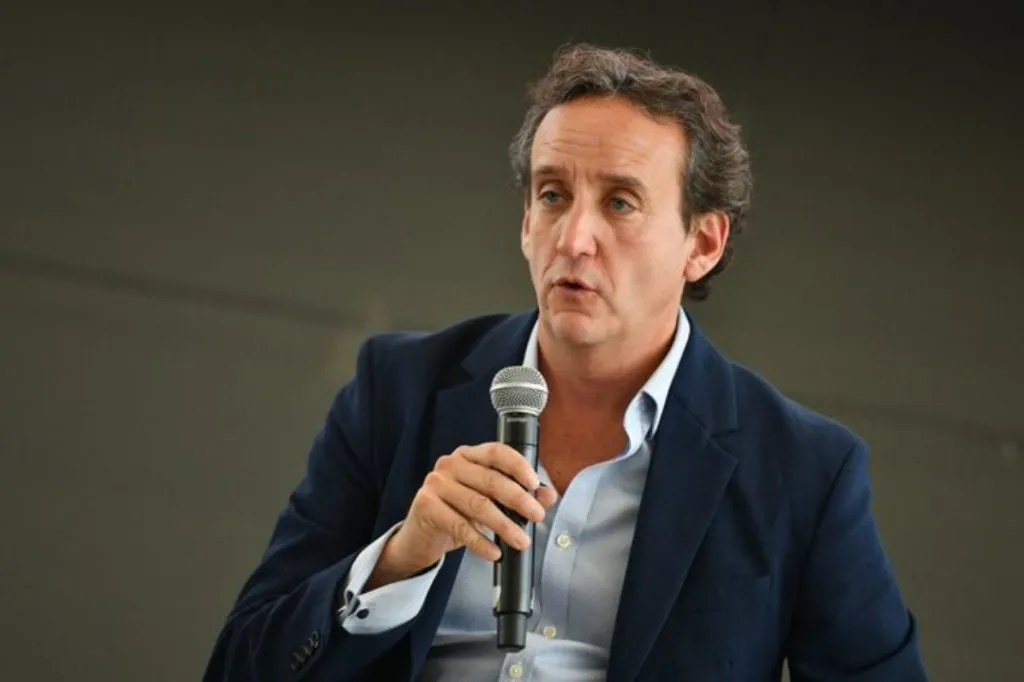 Ignacio Villarroel, vicepresidente segundo de River.