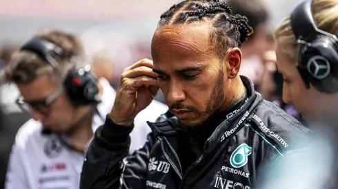 Lewis Hamilton no continuará en Mercedes.