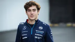 Franco Colapinto sigue sorprendiendo.