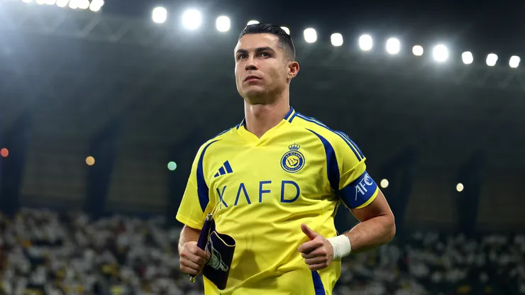 Bomba del mercado: Cristiano Ronaldo podría salir de Al Nassr para volver al fútbol europeo
