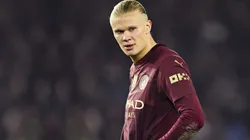 Erling Haaland Manchester City Champions League