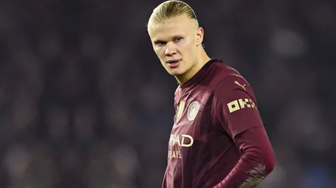 Erling Haaland Manchester City Champions League