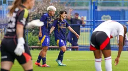 Boca goleó a River en un Superclásico de fútbol femenino postergado durante meses