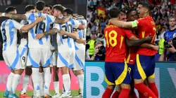 FIFA podría generar que España tenga una fecha libre en 2025 para que juegue la Finalissima.