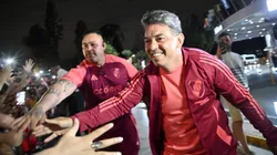 Los XI elegidos por Gallardo para visitar a Independiente de Mendoza