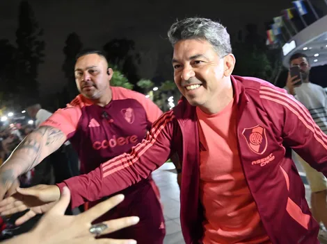 Los XI elegidos por Gallardo para visitar a Independiente de Mendoza