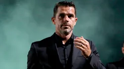 Fernando Gago tomó una decisión drástica.