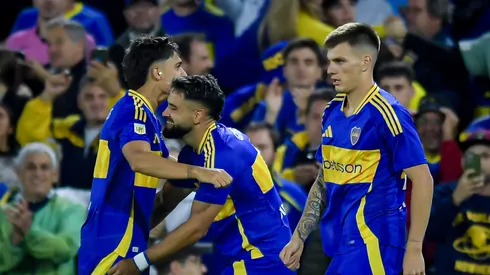 Boca jugará el repechaje de la Copa Libertadores 2025.