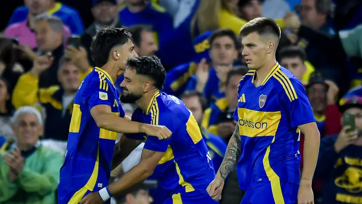 Boca jugará el repechaje de la Copa Libertadores 2025.