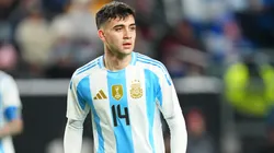 Facundo Buonanotte, uno de los posibles beneficiados a futuro.