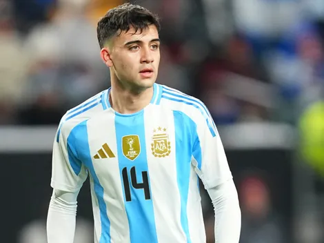 Los 5 jugadores a los que Lionel Scaloni podría darle más minutos en la Selección Argentina para 2025