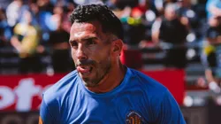 Carlos Tevez en la Copa Potrero.