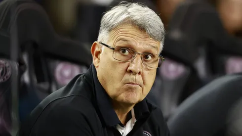 Gerardo Martino, DT de Atlanta United
