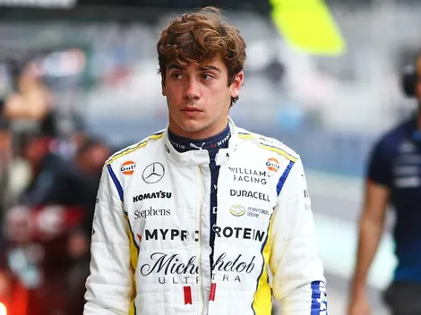 Prácticas, clasificación y carrera: ¿Cuándo y a que hora correrá Franco Colapinto por el GP de Las Vegas?
