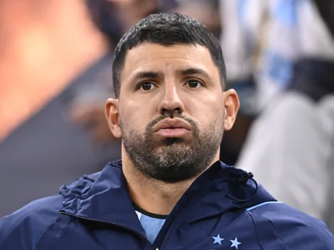 Kun Agüero reveló el verdadero motivo que lo llevó a retirarse del fútbol: "Hubo riesgo de vida"