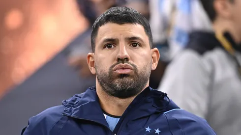 Kun Agüero reveló el verdadero motivo que lo llevó a retirarse del fútbol: "Hubo riesgo de vida"