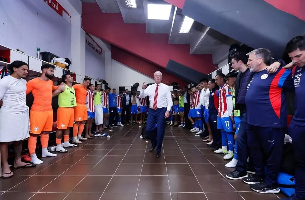 Gustavo Alfaro, el “Cazador de las utopías imposibles”.