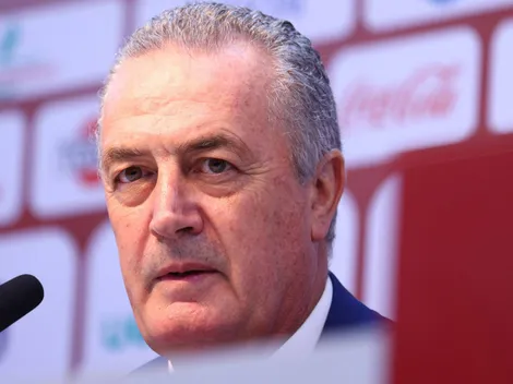 El mensaje de Alfaro antes de enfrentar al Brasil de Ancelotti