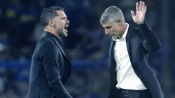 "¿Gago? Prefiero no hablar de Boca porque después se lo toman mal"