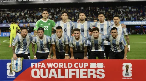 La Selección Argentina disputaría un amistoso en 2025 en un país que no estaba previsto