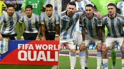 Lionel Scaloni, entre la Final de Qatar y el último partido del 2024, hizo un solo cambio en el once titular ideal de la Selección Argentina.