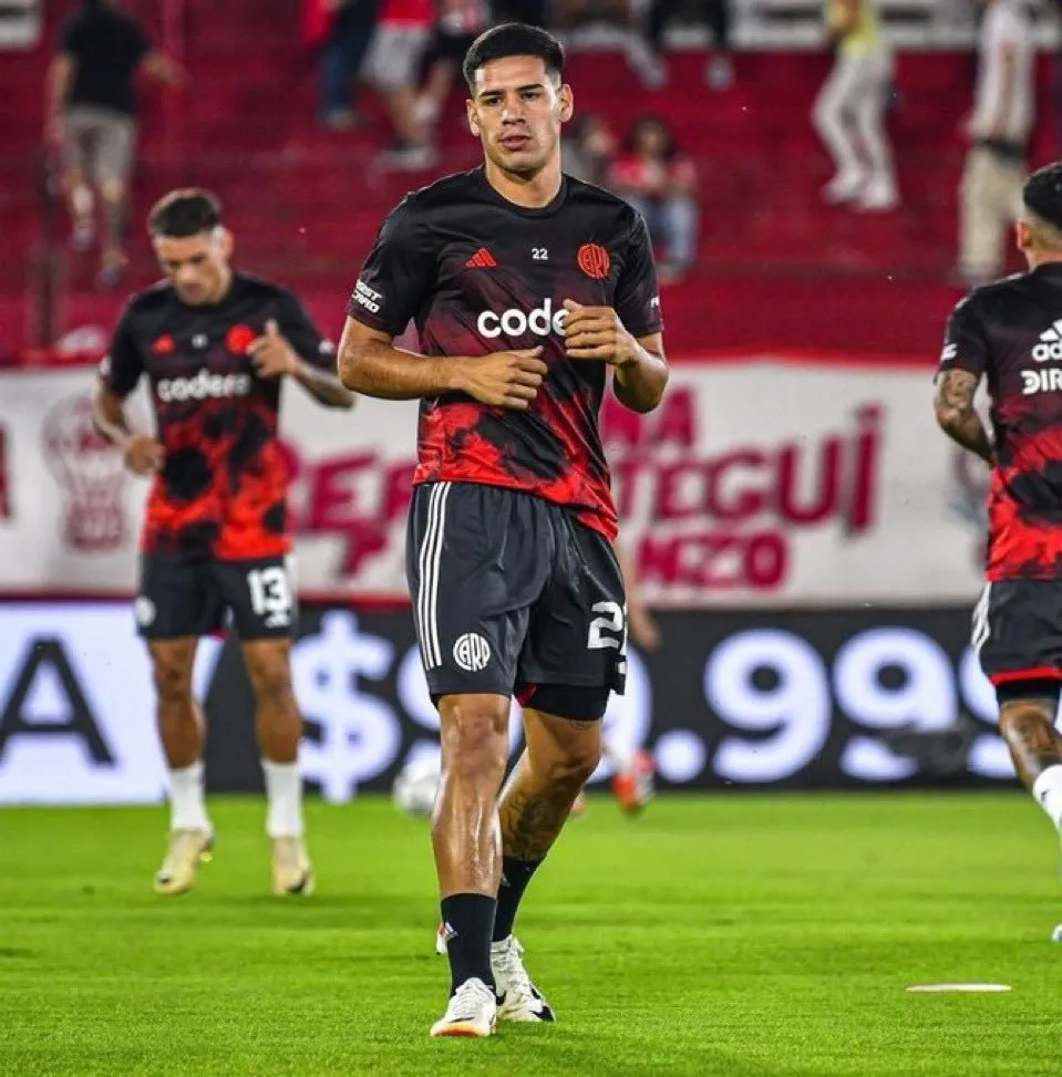 Daniel Zabala podría ser titular este jueves.