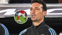 El ex River que podría ganarse un lugar en la Selección Argentina