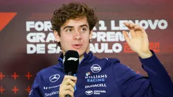 Franco Colapinto rompió el silencio: su vida privada y la ironía por los comentarios en redes