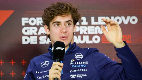 Franco Colapinto rompió el silencio: su vida privada y la ironía por los comentarios en redes