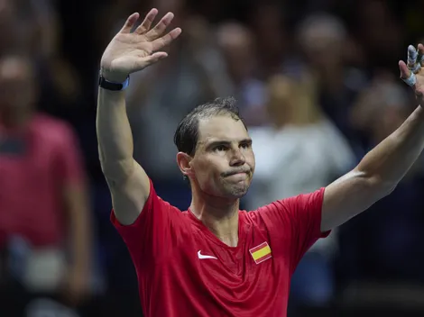 Con Nadal a la cabeza, todos los tenistas que se retiraron en este 2024