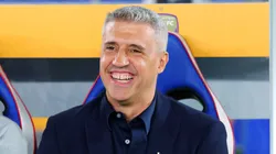 Hernán Crespo busca su próximo desafío.