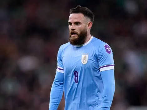 Por qué no juega Nahitan Nández hoy para Uruguay ante Brasil por las Eliminatorias CONMEBOL