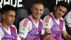 La postura de la familia de Franco Mastantuno ante el seguimiento de Barcelona