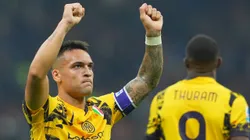 El Liverpool podría llevarse a Marcus Thuram, el compañero de ataque de Lautaro Martínez en el Inter de Milán.